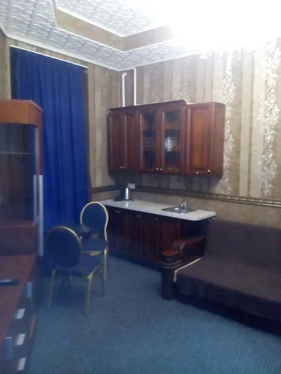 ** Hotel Pokrovsky Kyjev Ukrajina