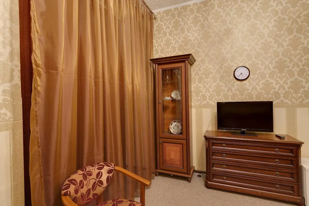 ** Hotel Pokrovsky Kyjev Ukrajina