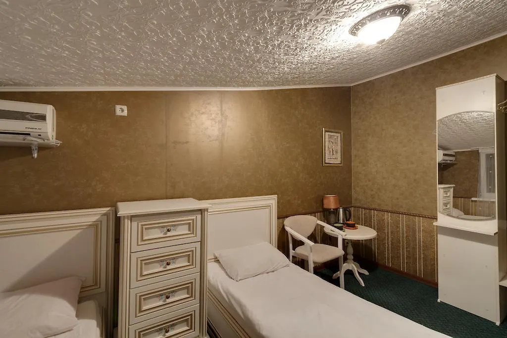 Hotel Pokrovsky Kyjev