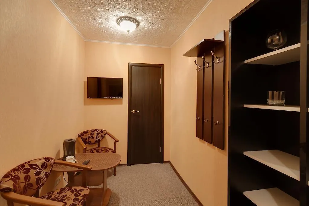 Pokrovsky Kyjev Hotel