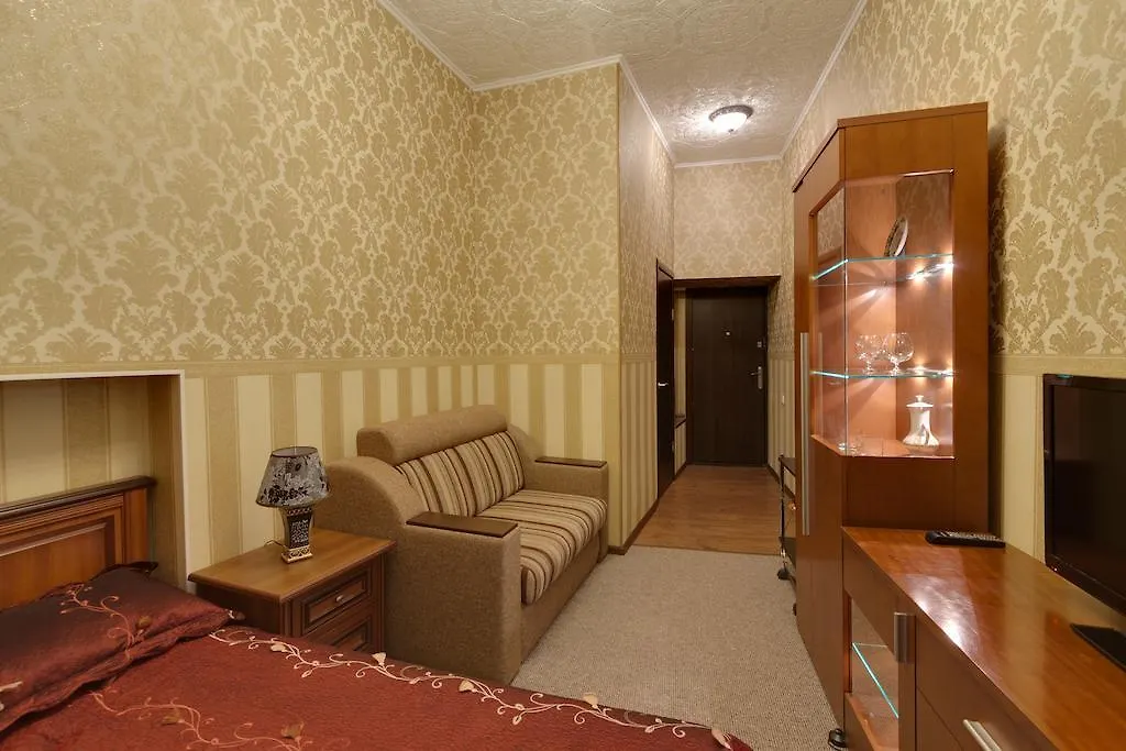 Hotel Pokrovsky Kyjev