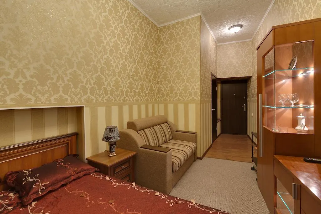 ** Hotel Pokrovsky Kyjev Ukrajina