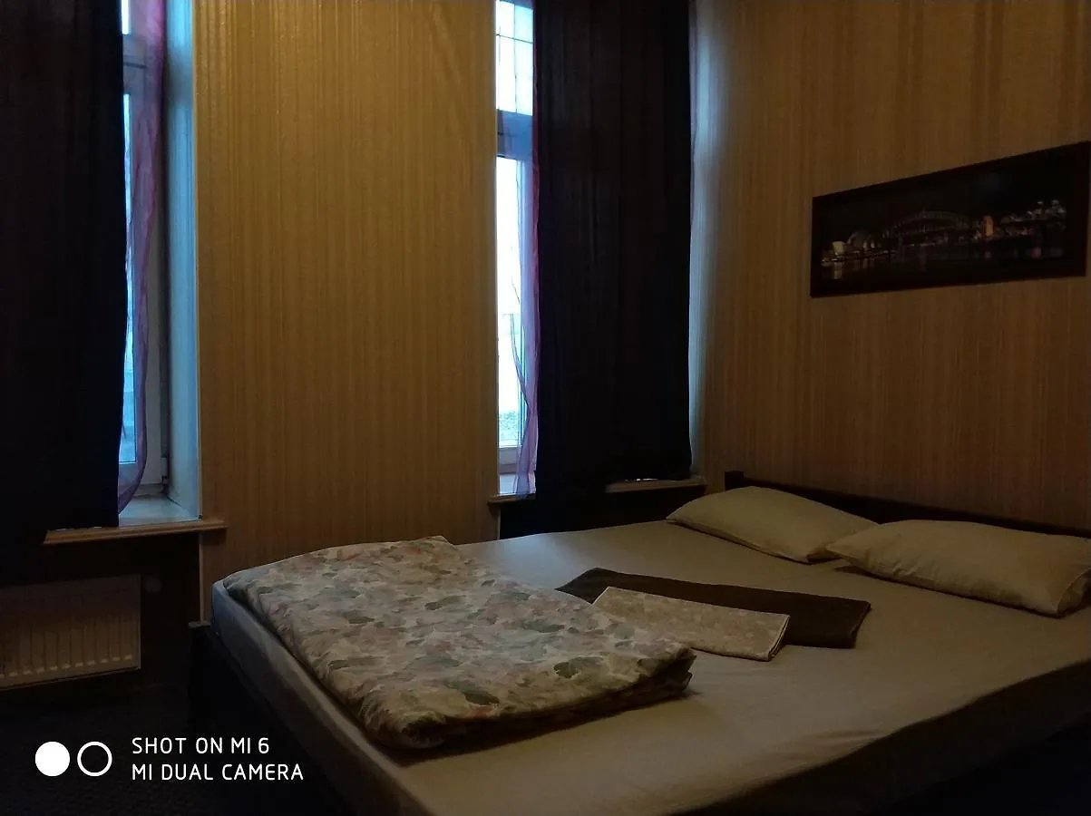 Hotel Pokrovsky Kyjev