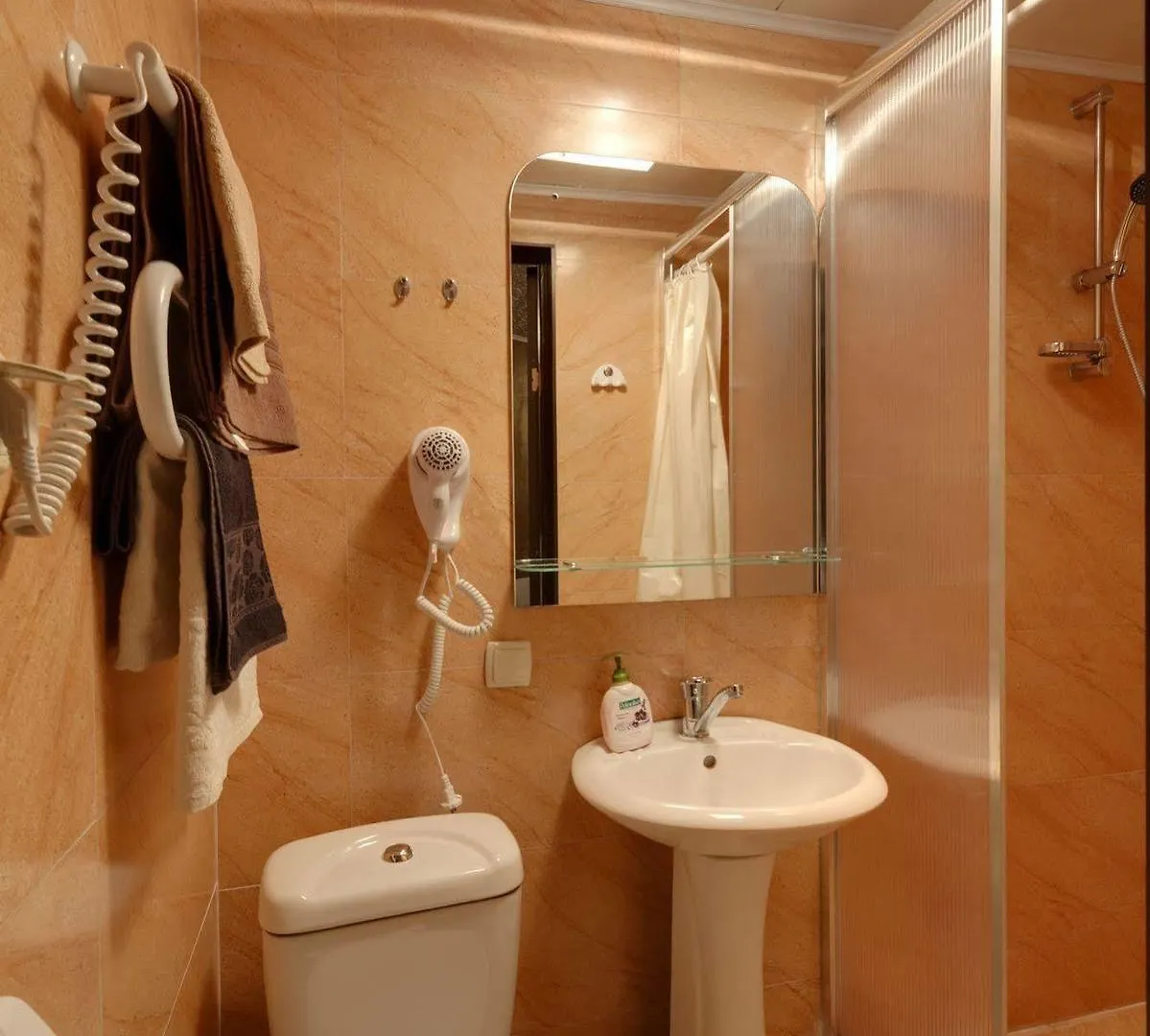 Hotel Pokrovsky Kyjev