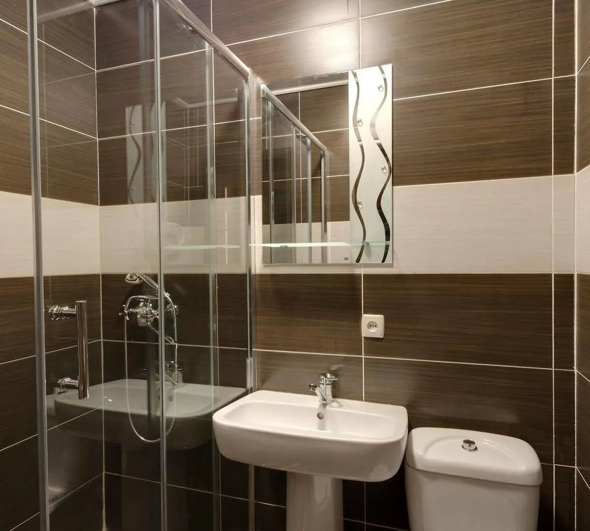 ** Hotel Pokrovsky Kyjev Ukrajina