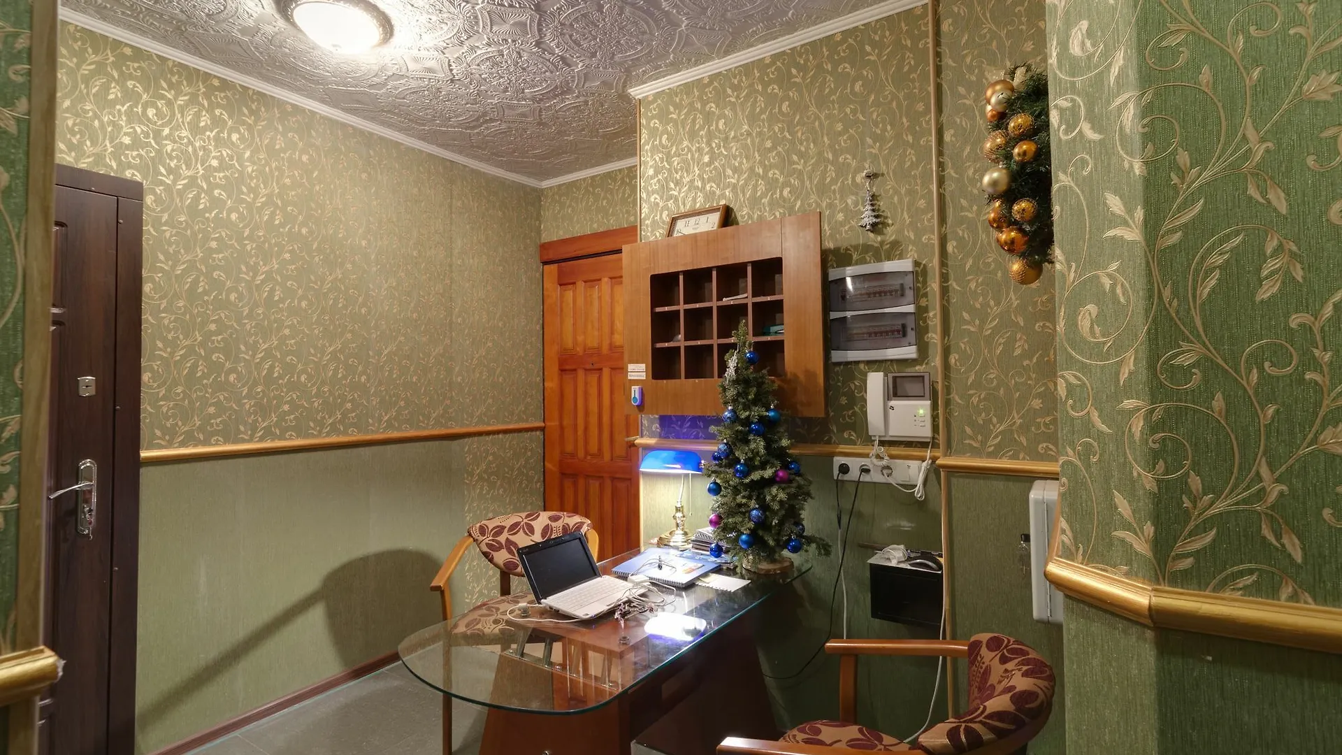 Pokrovsky Kyjev