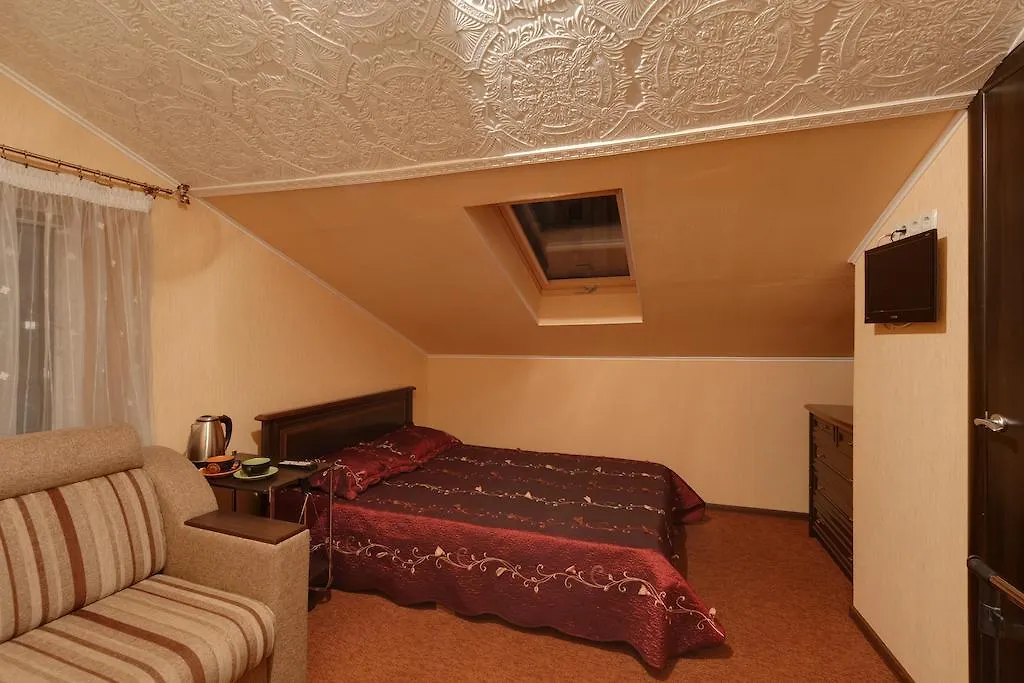 Hotel Pokrovsky Kiev