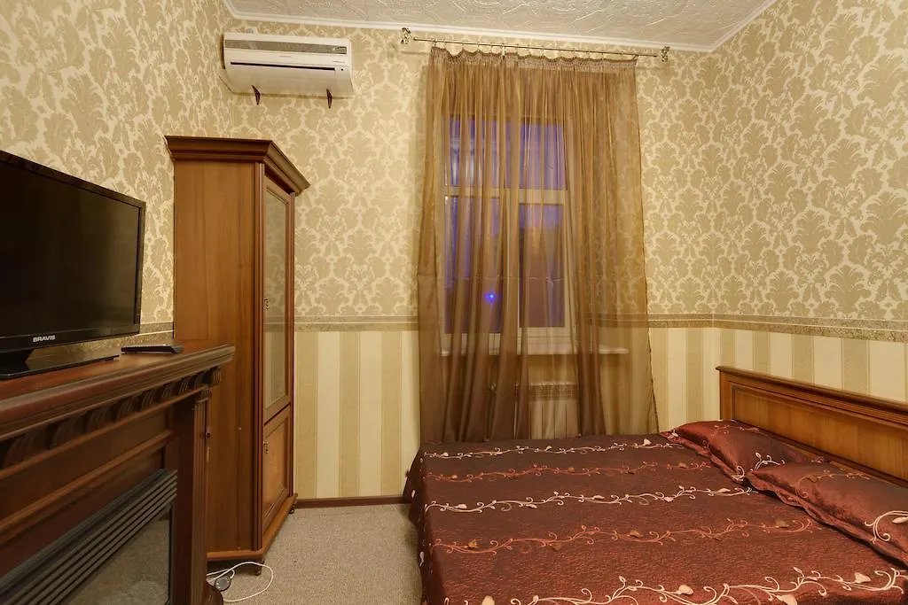 Pokrovsky Kyiv Hotel