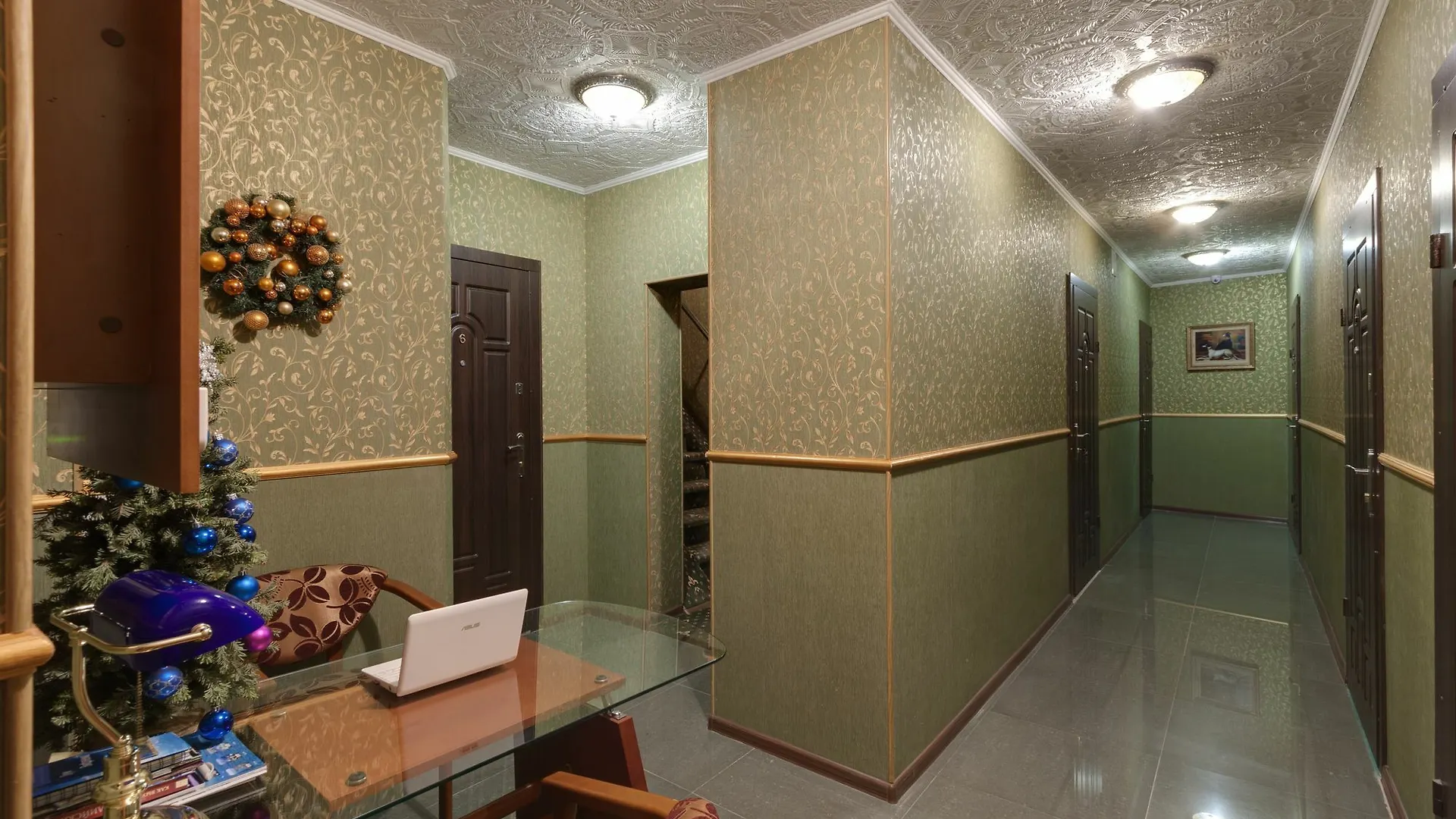Hotel Pokrovsky Kyiv